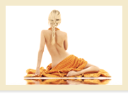 Bodymassage bei Beauty for Princess